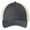 Coal, variant on Top Headwear Beachside Adjustable Mesh Cap - Coal