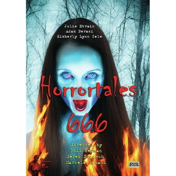 Horrortales 666 (DVD), Screamtime Films, Horror