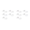 thumbnail image 3 of Destyer 10 Pieces Bento Rice Ball Mold Mould DIY Decorating Molds Maker Kitchen Tool Cooking Accessory for Restaurant Bakery Fish Shape 2Set, 3 of 6