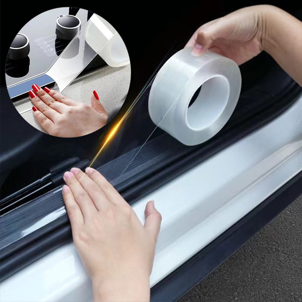 Caulk Tape Strip,PMMA Caulking Sealing Tape Self Adhesive Kitchen for