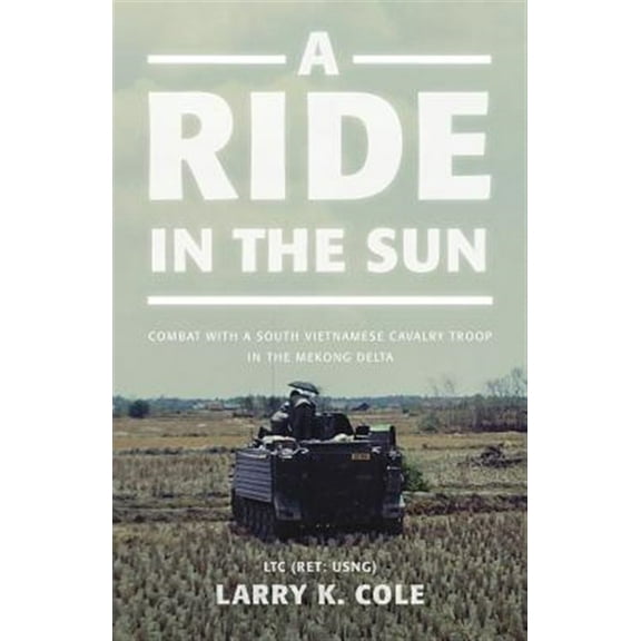 A Ride in the Sun (Paperback)