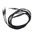 thumbnail image 4 of Reemplazo de Cable Alargador de Extención de Audio, Conector de 3.5mm a 2 x 2.5mm para Master Tracks HD V8 V10 V12 X3 Sunnimix Cable de audio de repuesto, 4 of 7