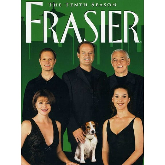 Frasier: The Tenth Season