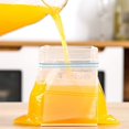 thumbnail image 1 of Acrylic Ziplock Bag Holder Creative Kitchen Gadgets For Household, 1 of 6