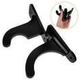 thumbnail image 4 of SHISUYAN 1 Pair Horizontal Baseball Bat Display Rack Wall Mount Holder For Baseball Bats Baseball Bat Display Baseball Bat Organizer Baseball Bat Wall Hook, 4 of 8
