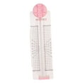 thumbnail image 4 of GUOOL 4 in 1 Paper Cutter Trimmer Craft Paper Cutting Machine for Labels Classroom Pink, 4 of 8