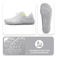 thumbnail image 5 of Watelves Water Shoes for Women Men Quick-Dry Aqua Socks Breathable Barefoot Beach Shoes for Pool,Surfing,Swimming,Boating, 5 of 6
