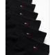 thumbnail image 4 of Calcetines Tommy Hilfiger para mujer, paquete de 6, bandera deportiva, tallas 4-10, 4 of 6