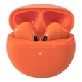 thumbnail image 1 of Auriculares in-ear gamer inalámbricos Moreka Pio6 DF-60 rojo, 1 of 8