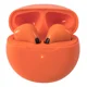thumbnail image 1 of Auriculares in-ear gamer inalámbricos Moreka Pio6 DF-60 rojo, 1 of 8