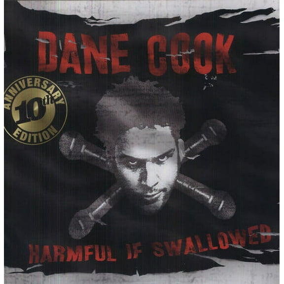 Dane Cook - Harmful If Swallowed - Vinyl