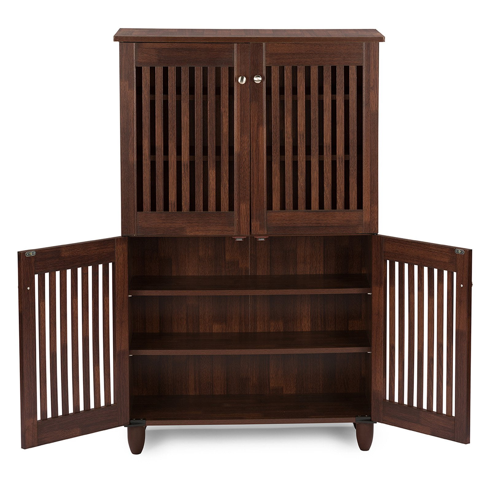baxton studio fernanda shoe cabinet