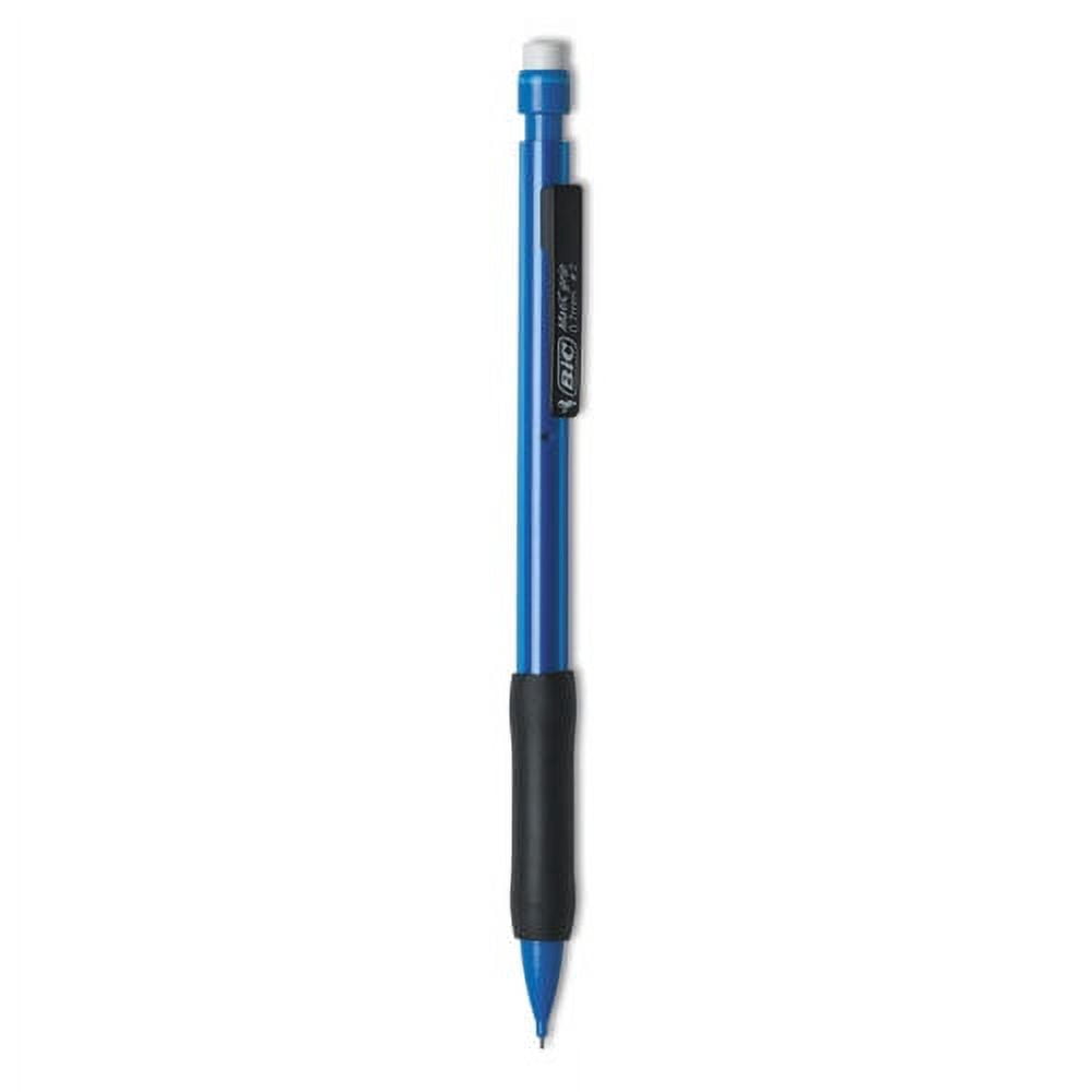Xtra-Comfort Mechanical Pencil, 0.7 Mm, Hb (#2.5), Black Lead, Assorted Barrel Colors, Dozen | Bundle of 10 Dozen