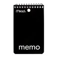 thumbnail image 2 of Mead Memo Books, 5 X 3, 120 Page, 5/Pack, 2 of 7
