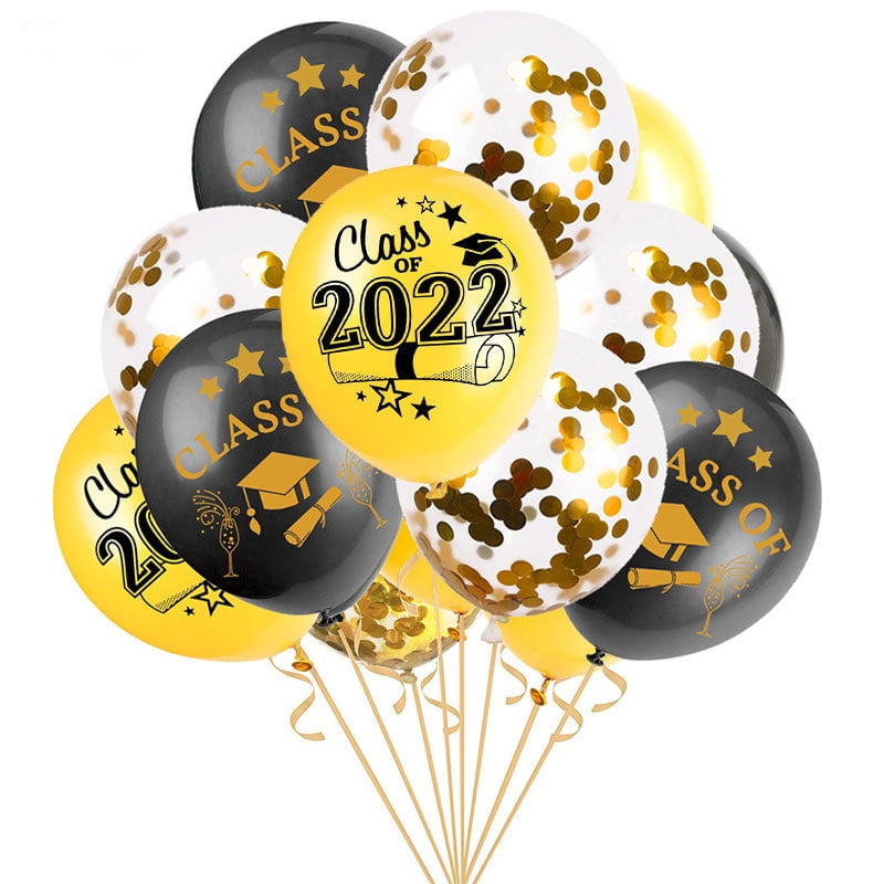 60th 3 Col "PREMIUM QUALITY" Birthday Metallic Balloons 18th 30th 50th 40th 