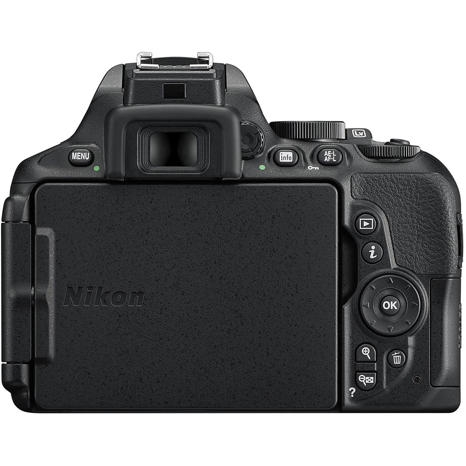 Nikon D5600 DSLR Camera with AF-S DX 18-140mm f/3.5-5.6G ED VR