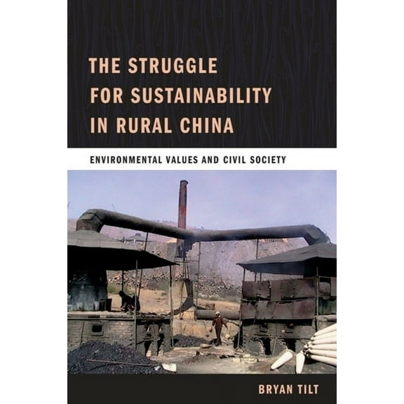 The Struggle for Sustainability in Rural China, (Hardcover)