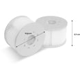 thumbnail image 3 of Set of 6 filters for MSPA V2 inflatable spas, Ø106cm – 6 replacement filter cartridges for MSPA inflatable spa, 3 of 4
