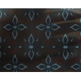 thumbnail image 4 of oneOone Georgette Viscose Fabric Paisley & Floral Ikat Print Fabric By Yard 42 Inch Wide, 4 of 4