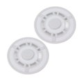 thumbnail image 4 of 2Pcs Mop Cloths Bracket Mop Cloths Support for Dream S10 S10 Pro Robotic Vacuum Cleaner, 4 of 5