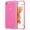 Pink, variant on GSA Crystal Atom Candy Case For iPhone SE (2022-20), 8, 7 (4.7") Hot Pink