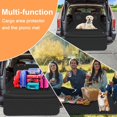 thumbnail image 3 of Forro para Maletero SUV Mancro para Perros 213x137 cm Resistente al Agua, 3 of 7
