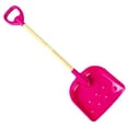 thumbnail image 2 of Homesteed Beach Shovel Kids Snow Shovel Multi Purpose Shovel Plastic Snow Shovel Durable D-Shaped Ergonomic Handle, 2 of 5