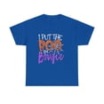 thumbnail image 2 of I Put Boo In Boujie Funny Halloween Costume Boujee Boo T-Shirt, 2 of 2