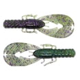 thumbnail image 5 of X-Zone 3.25" Muscle Back Finesse Craw (8 Pk), 5 of 6