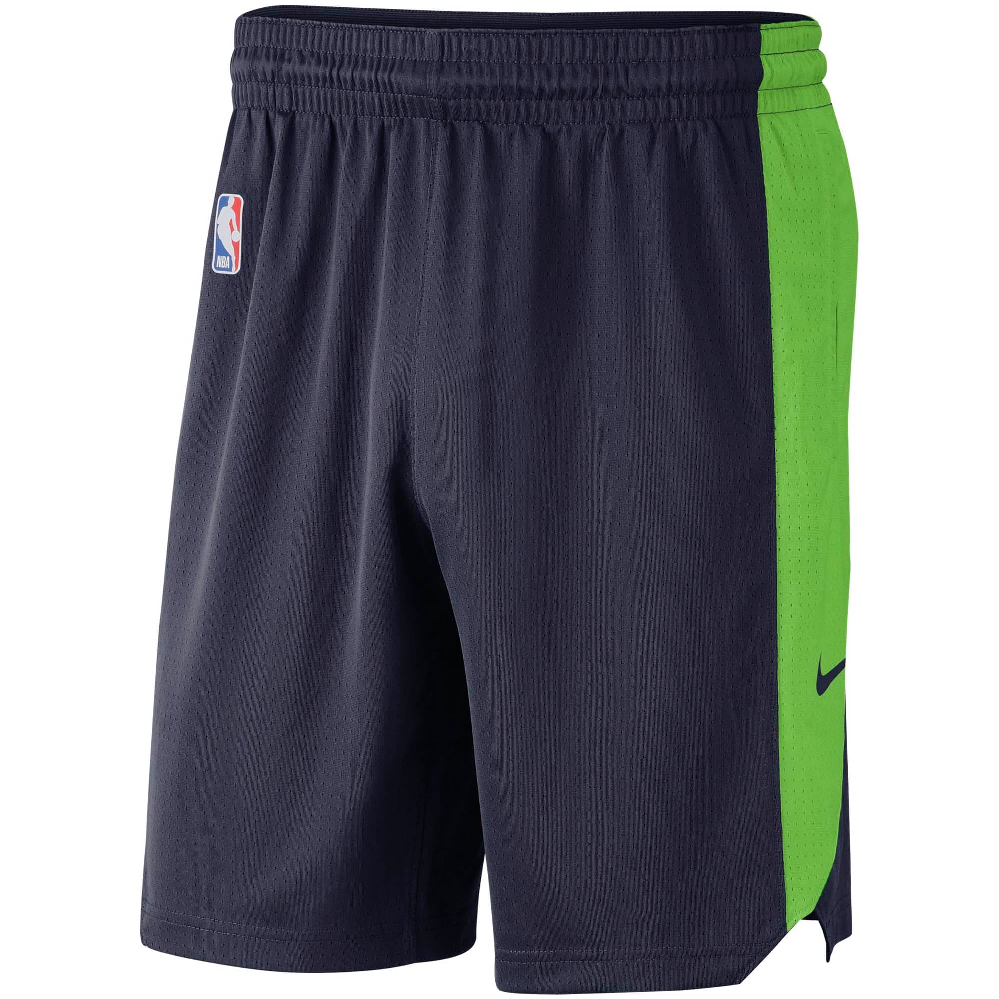 nike timberwolves shorts