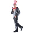 thumbnail image 3 of Dr. Seuss  Adult The Cat In The Hat Costume Set, 3 of 4