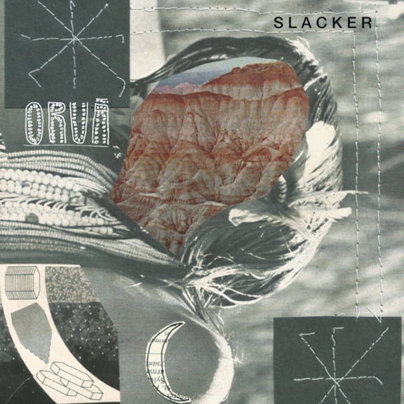 Orua - Slacker - Music & Performance - Vinyl