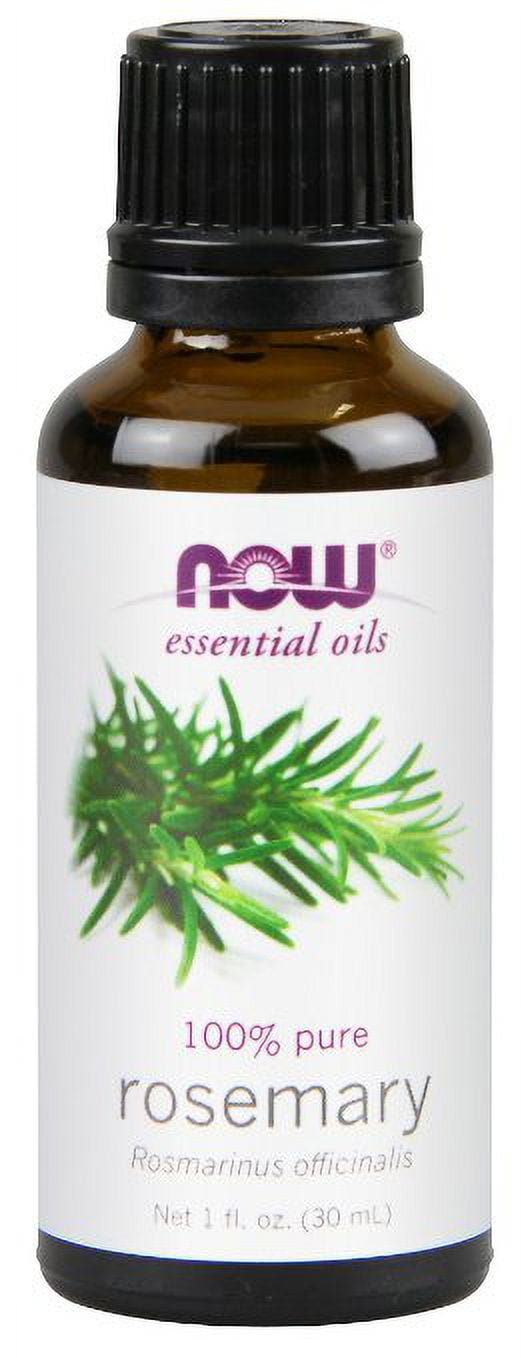 Now Foods Breath Deep 3-Pack Variety, Eucalyptus, Myrrh (20% Blend), & Rosemary Oil 1OZ Each