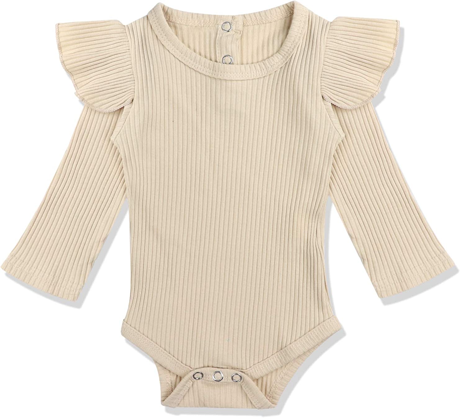 Baby Girls Clothes Cute Baby Clothes Girls Romper + Pant 3pcs Winter Outfit 3-6 Months