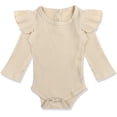 thumbnail image 4 of Baby Girls Clothes Cute Baby Clothes Girls Romper + Pant 2pcs Winter Outfit Newborn, 4 of 7
