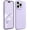 Cloud Purple, variant on Shockproof Designed for iPhone 14 Pro Max Case, [Food Grade Silicone] [Military Drop Protection] with Anti-Scratch Lining Protective Phone Case for 14 ProMax, 6.7 inch, Navy Blue