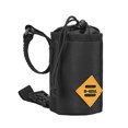 thumbnail image 1 of Sac de Rangement pour Bouteille d'Eau de Guidon de Vélo Résistant à l'Eau pour Cyclisme Camping Randonnée Sac à Dos, 1 of 8