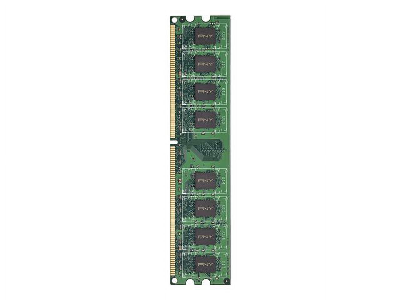 PNY 1GB DDR2 SDRAM Memory Module - image 4 of 7