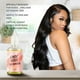 thumbnail image 5 of pstuiky Kit de tres piezas de pegamento para pelucas|extensiones de cabello sin vestigio|pegamento para pelucas|cubierta de encaje para la cabeza|cortina de cabello invisible, 5 of 9