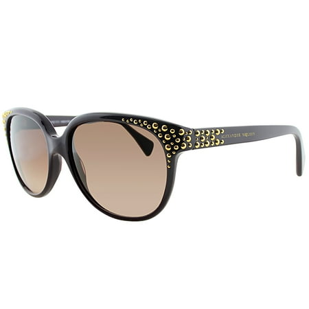 Alexander McQueen AMQ 4212 RYY/D8 Women's Square Sunglasses