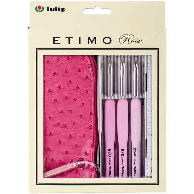 Compañía de agujas de tulipán Tulip Needle Company TER-16E