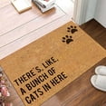 thumbnail image 1 of Satin Throw Blanket Neutral Throw Blankets Throw Blanket for Couch Fall Color Fall Blankets And Throws Air Rug Blankets And Throws for Women Fall Throws Blankets Large Area Rug Fuzzy Blanket, 1 of 3