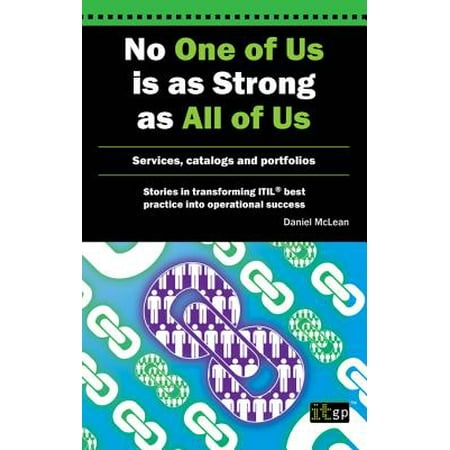 No One of Us is as Strong as All of Us - eBook