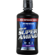 Dymatize Liquid Super Amino, Grape, 32 Fl Oz