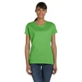 thumbnail image 2 of Fruit of the Loom 5 oz. 100% Heavy Cotton HD T-Shirt (L3930R) Kiwi Green, S, 2 of 2