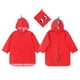 thumbnail image 4 of Xihbxyly En Venta El Desafío Del Capuchino Impermeable y Resistente Al Viento y La Lluvia de Dinosaurio Tridimensional para Niños, 4 of 7