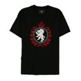 thumbnail image 1 of Ecko Unltd. Camiseta con gráfico Crown Lion para hombre, negra, XXL Ecko Unltd. Camiseta gráfica, 1 of 1