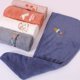 thumbnail image 1 of Toalla de pelo seco súper absorbente de 5 piezas Toalla de pelo engrosada Toalla envuelta Gorro de baño, 1 of 5