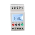 thumbnail image 4 of Undervoltage Protection Relay, Compact Size 35mm Rail Mounting Voltage Monitoring Relay  For Air Conditioner, 4 of 8
