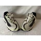 thumbnail image 3 of Ni - ke Ni - ke Air Max Deluxe Size 10.5 Low Enamel White Athletic Sneakers AJ7831-301, 3 of 5